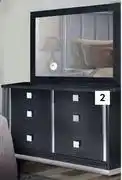 Bradlows Hannah Dresser & Mirror offer