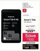 Bradlows Vodacom Smart Tab 4G Black offer