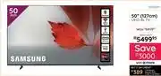 Bradlows Samsung 50 (127cm) UHD 4K TV 10310129 offer