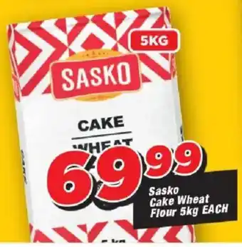 OK Grocer Sasko Cake Wheat Flour offer