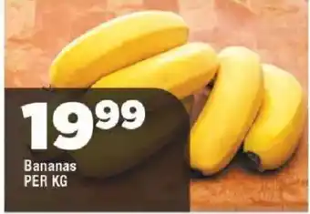 OK Grocer Bananas offer