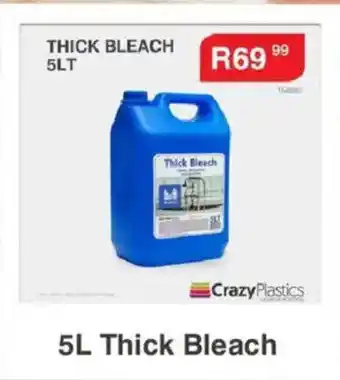 Thick Bleach