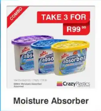 Moisture Absorber
