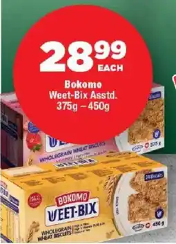 OK MiniMark Bokomo Weet-Bix offer