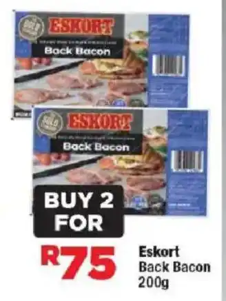 OK MiniMark Eskort Back Bacon offer