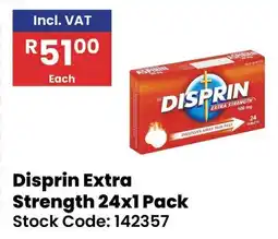 Africa Cash and Carry Disprin Extra Strength offer