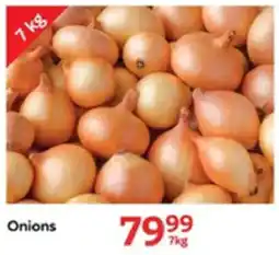 Oxford Freshmarket Onions offer