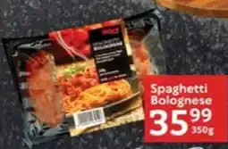 Oxford Freshmarket Spaghetti Bolognese offer