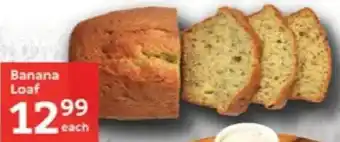 Oxford Freshmarket Banana Loaf offer