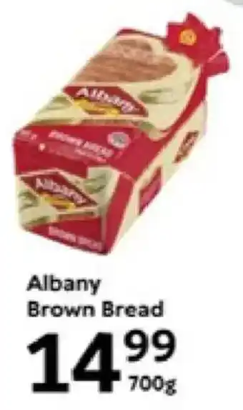 Oxford Freshmarket Albany Brown Bread offer