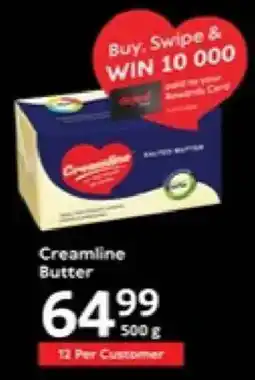 Oxford Freshmarket Creamline Butter offer