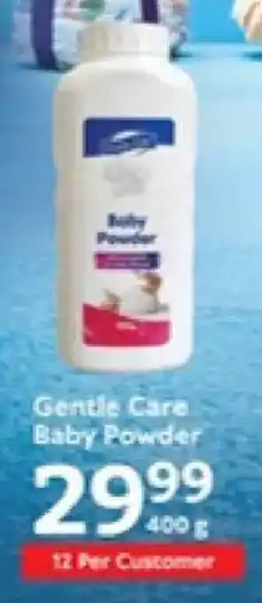 Oxford Freshmarket Gentle Care Baby Powder offer