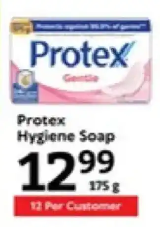 Oxford Freshmarket Protex Hygiene Soap offer