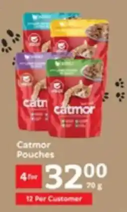Oxford Freshmarket Catmor Pouches offer