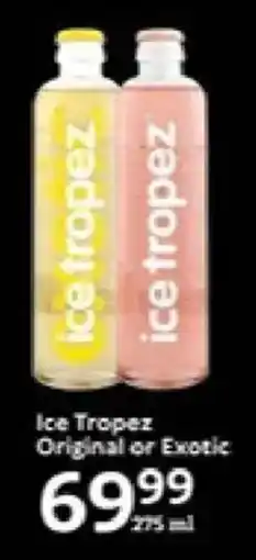 Oxford Freshmarket Ice Tropez Original or Exotic offer