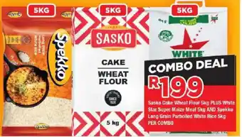 OK Grocer Combo Deal offer