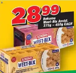 OK Grocer Bokomo Weet-Bix offer