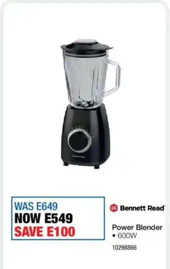 OK Furniture Bennett Read Power Blender offer