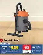 Russells Bennett Read Tough 12 Vacuum Cleaner HVC212 offer