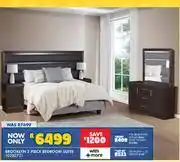 Russells Brooklyn 2 Piece Bedroom Suite offer
