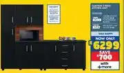 Russells Clayton 2 Piece Kitchen Unit offer