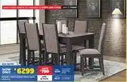 Russells Tuscan 7 Piece Dining Room Suite offer
