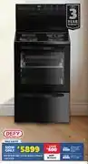 Russells Defy 60cm Electric Stove Black DSS694 offer