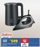Russells Sunbeam 2 Piece Kitchen Pack RKP-20 offer