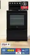 Russells Univa 4 Plate 600 Electric Stove U116B-1 offer