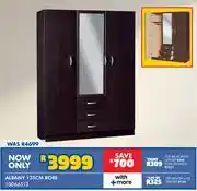 Russells Albany 135cm Robe offer