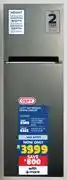 Russells Defy 157L Top Freezer Fridge DAD239 offer