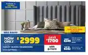 Russells Hailey Queen Headboard 10265499003 offer