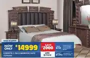 Russells Corvette 2 Piece Bedroom Suite 10298500 offer