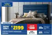 Russells Chelsea Queen Headboard 10290898 offer