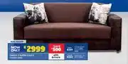 Russells Omega 3 Seater Couch 10289514001 offer