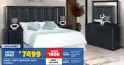 Russells Nikita 2 Piece Bedroom Suite 10298512 offer