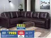 Russells Ballito 2 Piece Lounge Suite With Free Giveaway Ottoman Cube 10282241001 offer