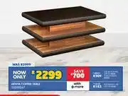 Russells Kenya Coffee Table 10290267 offer