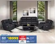 Russells Sahara 3 Piece Motion Lounge Suite 10299459001 offer