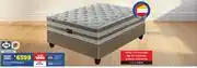 Russells Sealy Argo 137cm Double Bed Set offer