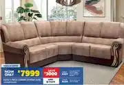 Russells Egoli 3 Piece Corner Lounge Suite 10308920001 offer