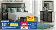 Russells Kade 3 Piece Bedroom Suite With Free Blanket Box 10290274 offer