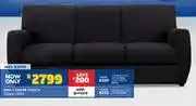 Russells Leah 3 Seater Couch 10304111001 offer