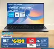 Russells Orion 14 Intel Core i3 Laptop offer