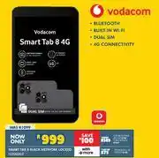 Russells Vodacom Smart Tab 8 Black Network Locked offer