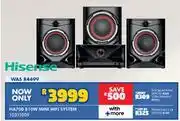 Russells Hisense HA700 810W Mini HiFi System 10311009 offer