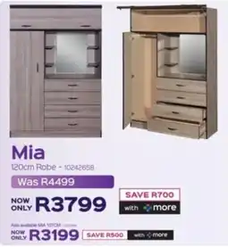 Sleepmasters Mia Robe offer