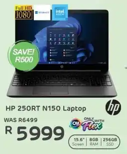 Computer Mania HP 250RT N150 Laptop offer