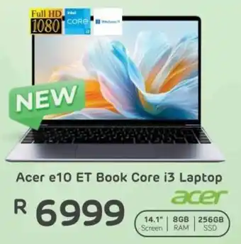 Computer Mania Acer e10 ET Book Core i3 Laptop offer