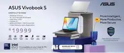 Computer Mania Asus Vivobook S offer